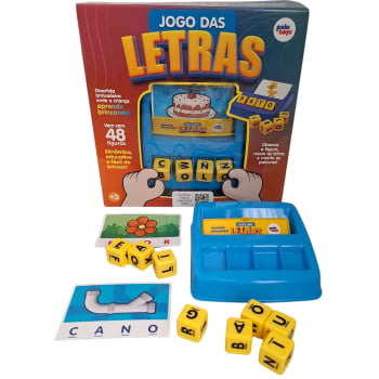 Jogo das Letras