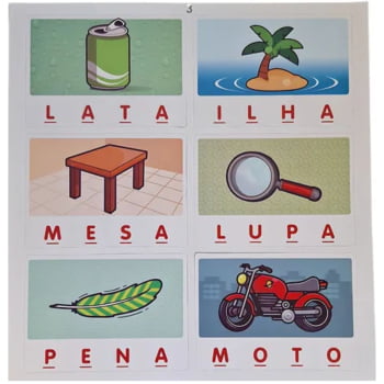 Jogo das Letras