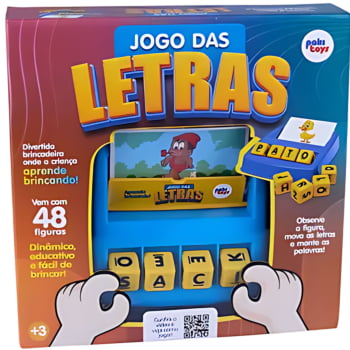 Jogo das Letras