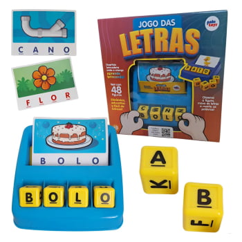 Jogo das Letras