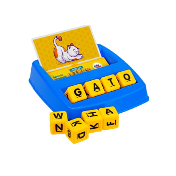 Jogo das Letras