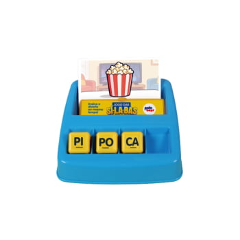 Jogo das Sílabas 