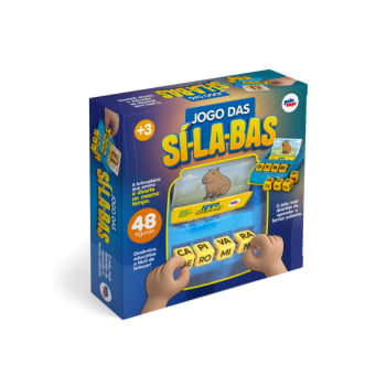Jogo das Sílabas 