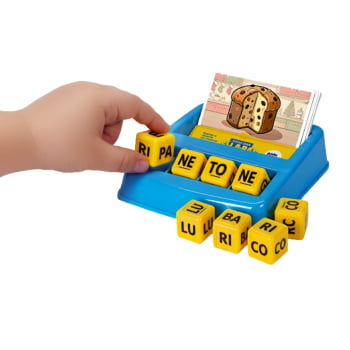 Jogo das Sílabas 