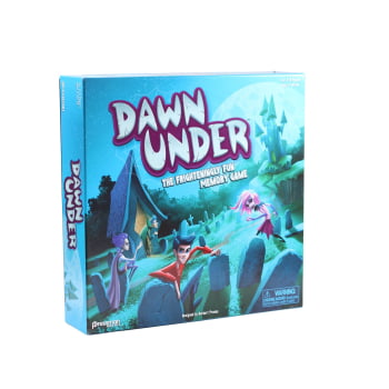 Jogo Dawn Under : The Frighteningly Fun Memory Game