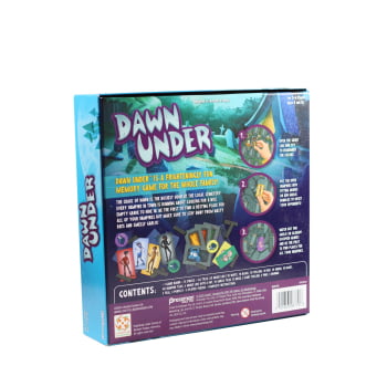 Jogo Dawn Under : The Frighteningly Fun Memory Game