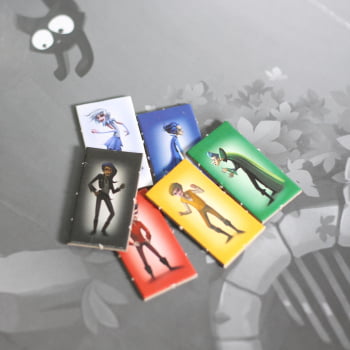 Jogo Dawn Under : The Frighteningly Fun Memory Game