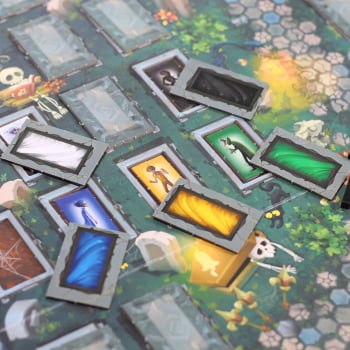 Jogo Dawn Under : The Frighteningly Fun Memory Game