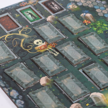 Jogo Dawn Under : The Frighteningly Fun Memory Game