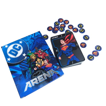 Jogo DC Arena