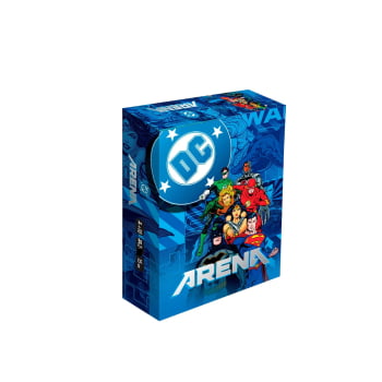 Jogo DC Arena