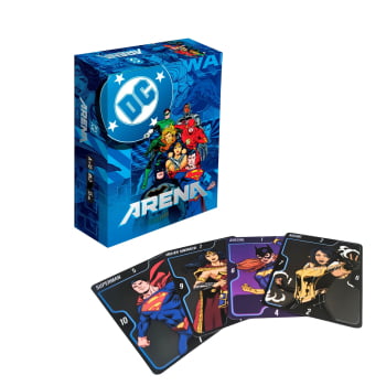 Jogo DC Arena