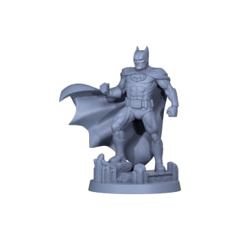 Jogo DCeased : Gotham City Outbreak - Um Jogo Zombicide