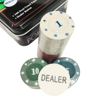 Profissional Poker Chips