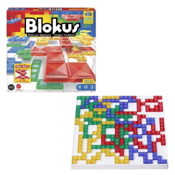 Jogo Blokus