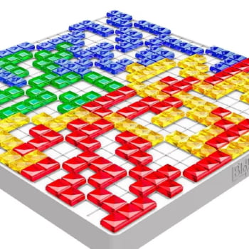 Jogo Blokus