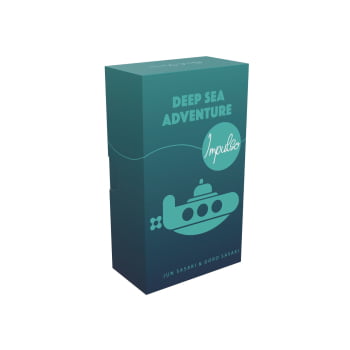 Jogo Deep Sea Adventure : Impulso (Português)