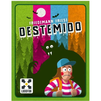Jogo Destemido