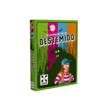 Jogo Destemido Jogo Destemido