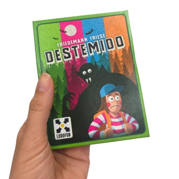 Jogo Destemido