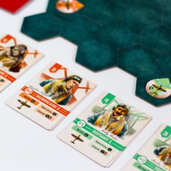 Jogo Destemidos : Batalha da Grã-Bretanha