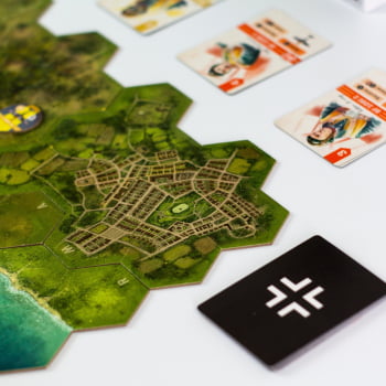 Jogo Destemidos : Batalha da Grã-Bretanha