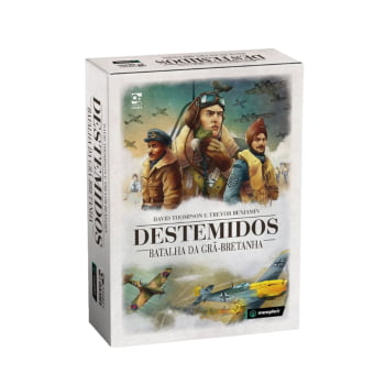 Jogo Destemidos : Batalha da Grã-Bretanha