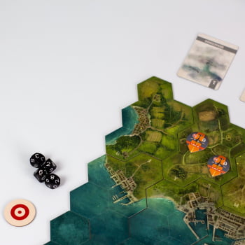 Jogo Destemidos : Batalha da Grã-Bretanha