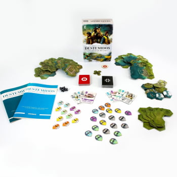 Jogo Destemidos : Batalha da Grã-Bretanha