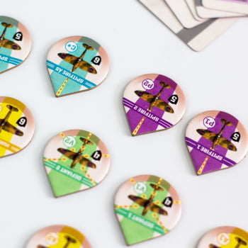 Jogo Destemidos : Batalha da Grã-Bretanha