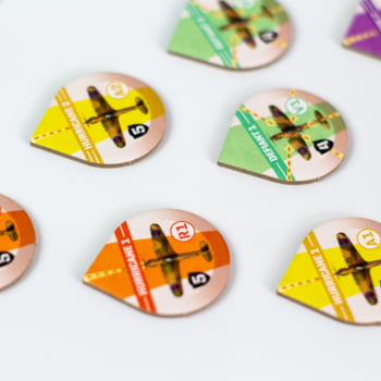 Jogo Destemidos : Batalha da Grã-Bretanha