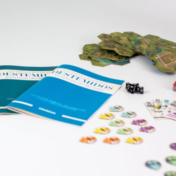 Jogo Destemidos : Batalha da Grã-Bretanha