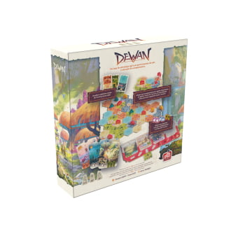 Jogo Dewan + Sleeves Grátis 