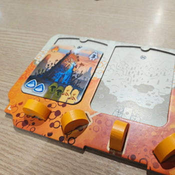 Jogo Dewan + Sleeves Grátis 