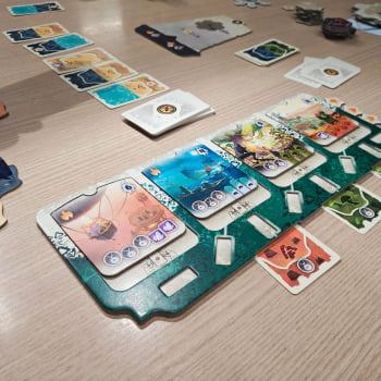 Jogo Dewan + Sleeves Grátis 