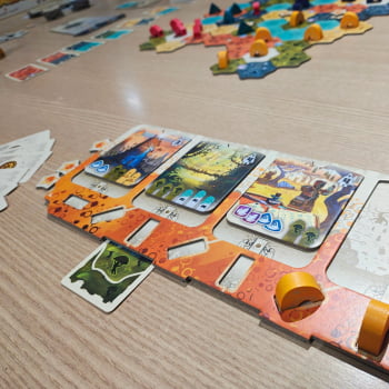 Jogo Dewan + Sleeves Grátis 