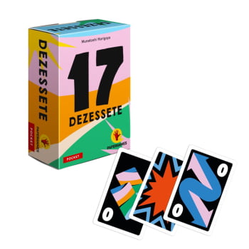 jogo Dezessete