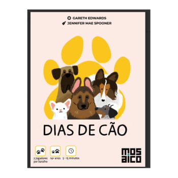 Jogo Dia de Cão 