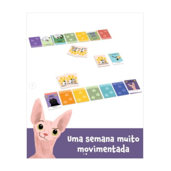 Jogo Dia de Gato