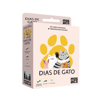 Jogo Dia de Gato