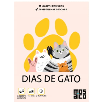 Jogo Dia de Gato