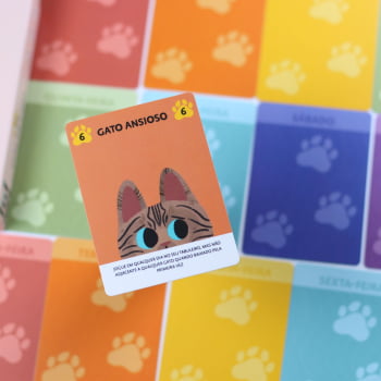 Jogo Dias de Gato
