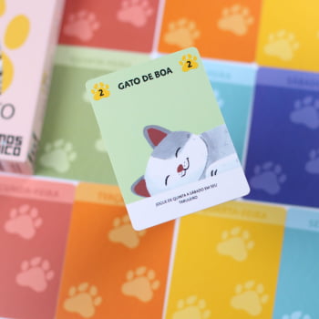 Jogo Dias de Gato