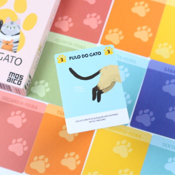 Jogo Dias de Gato
