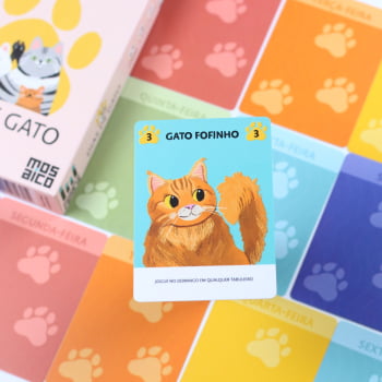 Jogo Dias de Gato