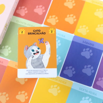 Jogo Dias de Gato