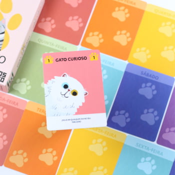 Jogo Dias de Gato