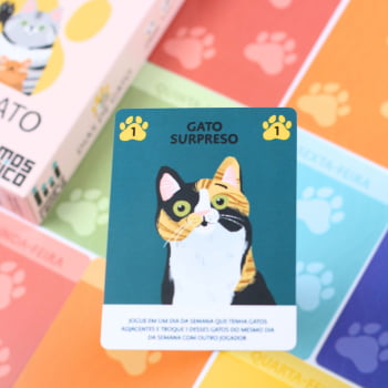 Jogo Dias de Gato