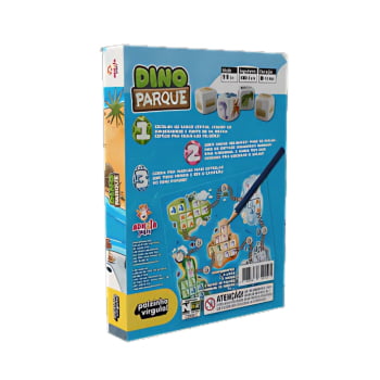 Jogo Dino Parque
