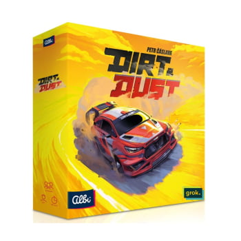 Jogo Dirt & Dust